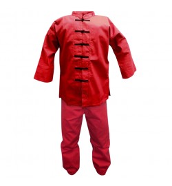 Kung Fu Uniform